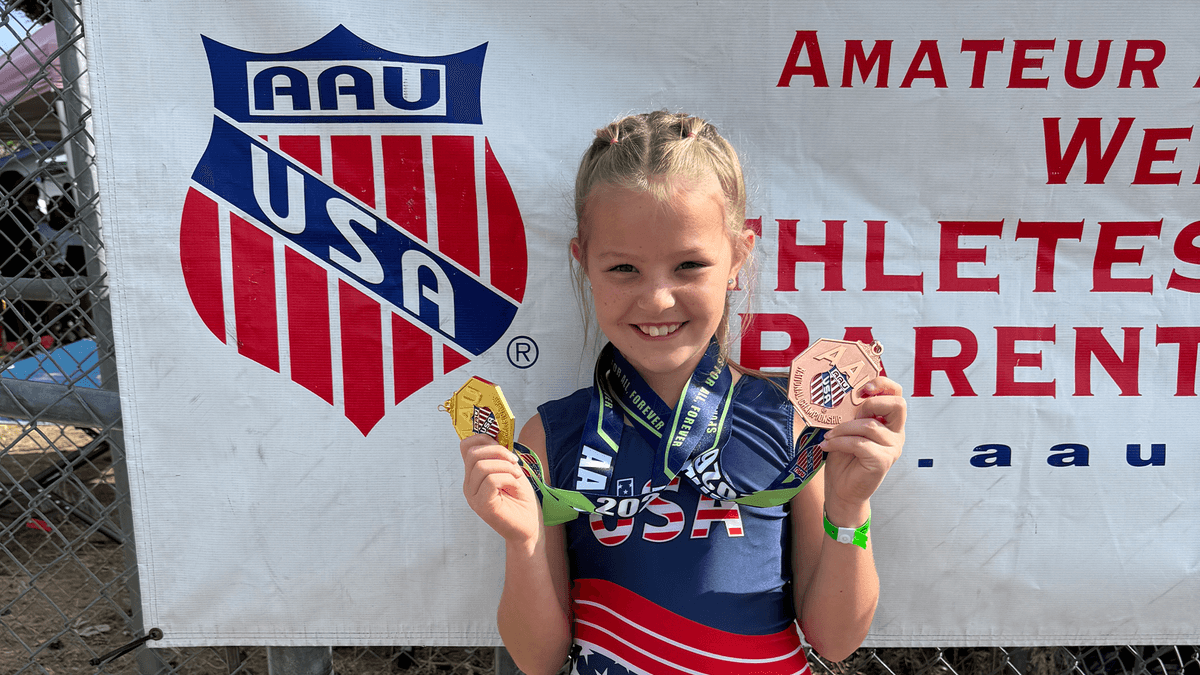 Western Treasure Valley's Raegan Reynolds Punches Her Ticket to the Junior Olympics