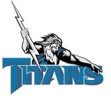 Thunder Ridge High School logo