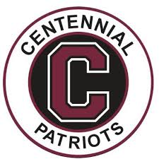Centennial High School logo