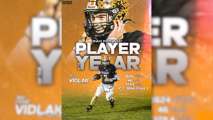 SNAKE RIVER VALLEY PLAYER OF THE YEAR