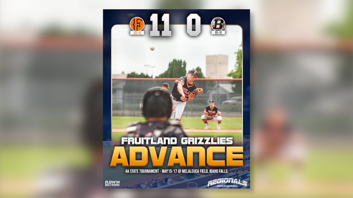 PERFECT SEASON CONTINUES: FRUITLAND ADVANCES TO STATE WITH DOMINANT 11-0 WIN OVER BUHL - Idaho high school sports - FLOWW Net