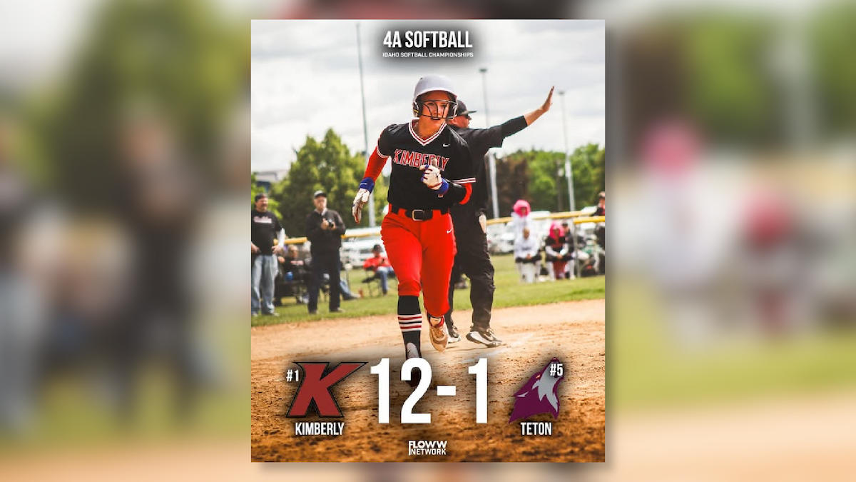 TOP-SEEDED KIMBERLY DOMINATES TETON 12-1 TO ADVANCE TO SEMIFINALS - Idaho high school sports - FLOWW Network