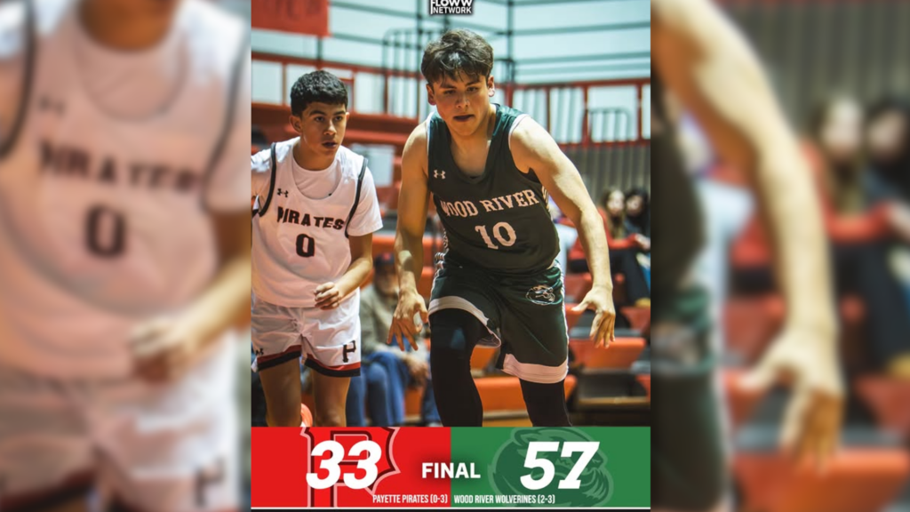 WOOD RIVER GOES HOME WITH A WIN AGAINST THE PIRATES