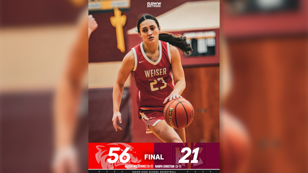 THE WOLVERINES CAME TO PLAY!