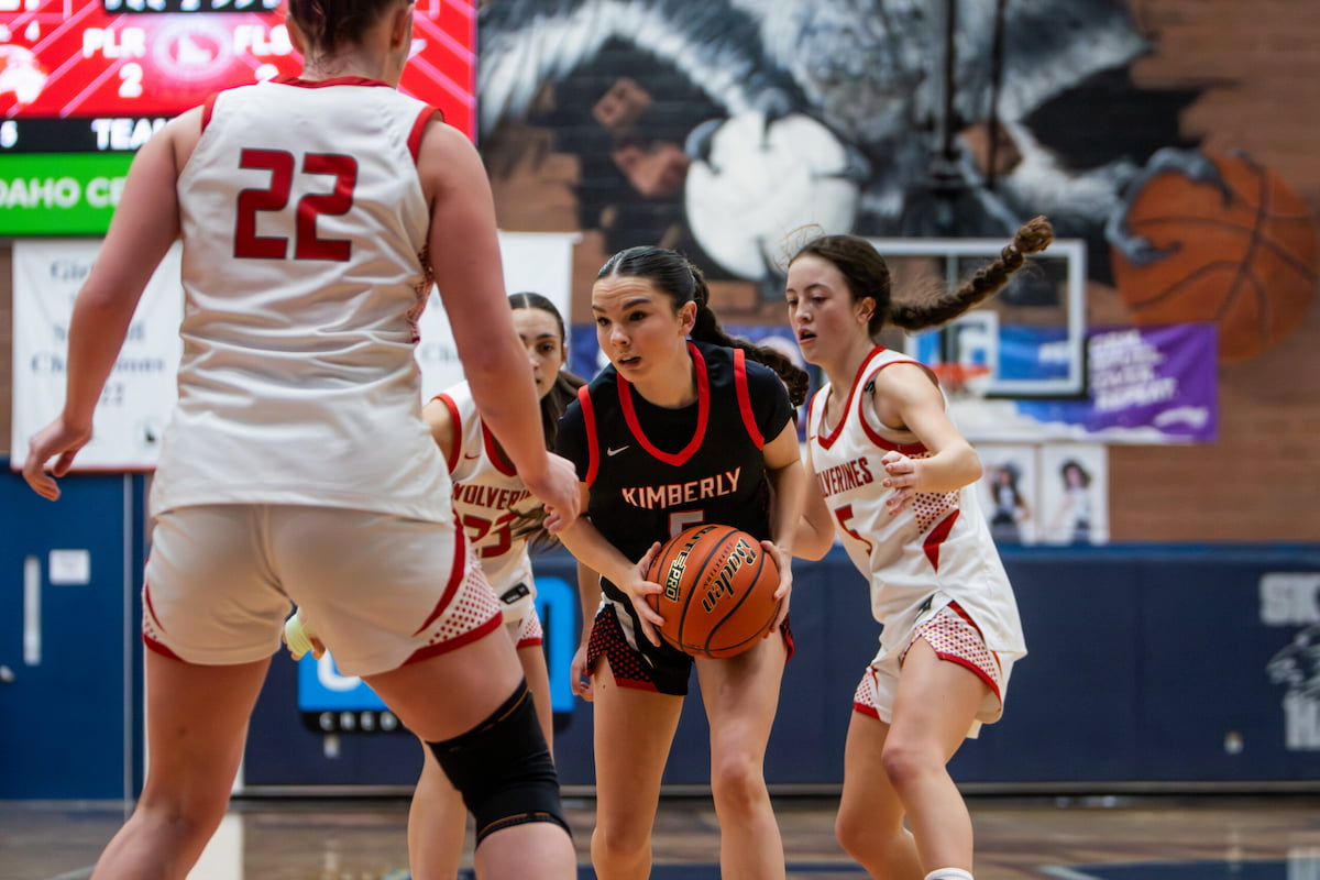 Kimberly, Timberlake Claim Hardware on Final Day at State - Idaho high school sports - FLOWW Network