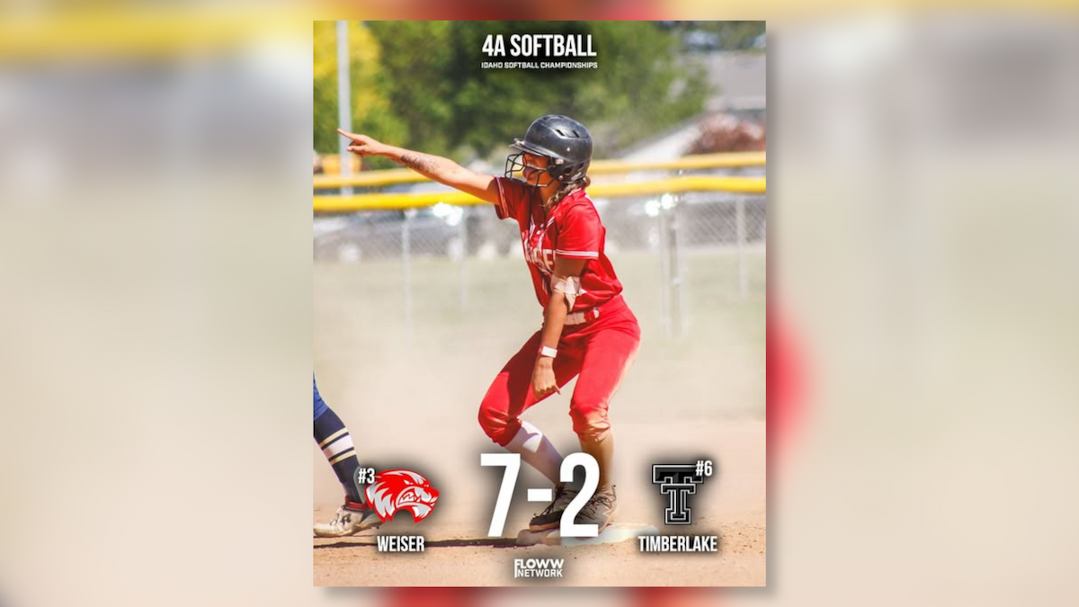 WOLVERINES FLIP THE GAME IN DRAMATIC 6TH INNING! - Idaho high school sports - FLOWW Network