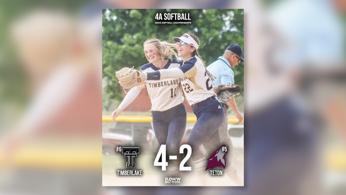 TIMBERLAKE STAYS ALIVE WITH 4-2 VICTORY OVER TETON - Idaho high school sports - FLOWW Network