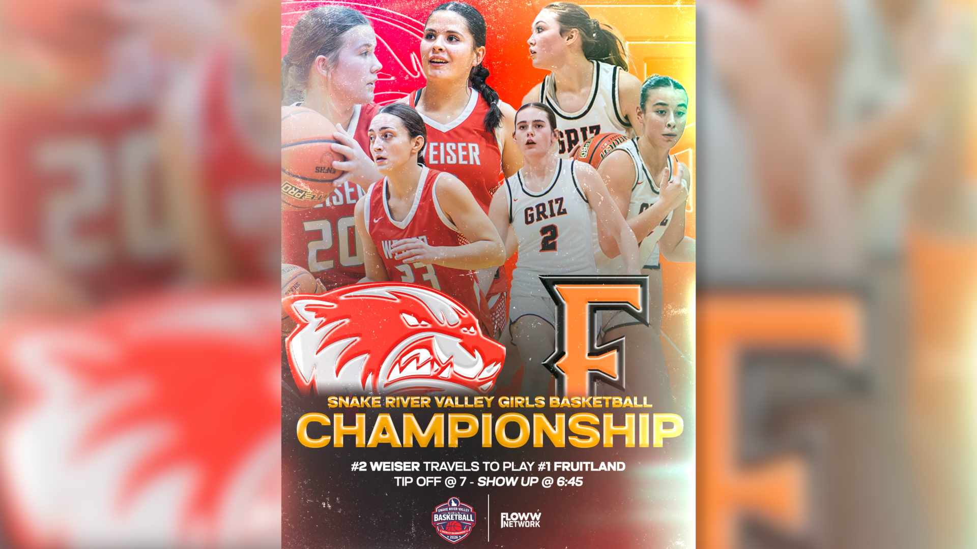 𝐆𝐑𝐈𝐙𝐙𝐋𝐈𝐄𝐒 𝐂𝐑𝐎𝐖𝐍𝐄𝐃 𝐂𝐇𝐀𝐌𝐏𝐈𝐎𝐍𝐒 & 𝐏𝐄𝐑𝐅𝐄𝐂𝐓𝐈𝐎𝐍! - Idaho high school sports - FLOWW Network